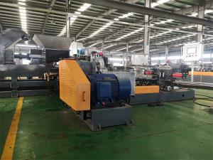 低煙無鹵造粒機_低煙無鹵造粒機_佳德裝備